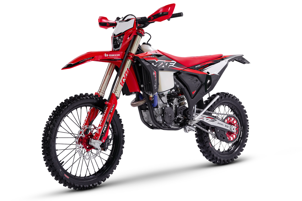 Performance - 250 RXI-R