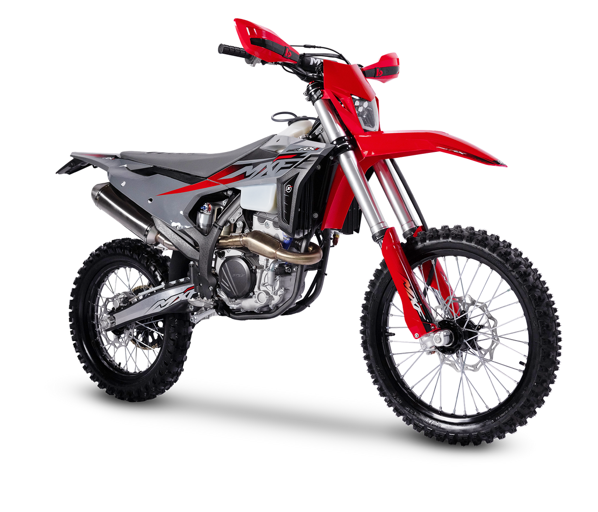 Performance - 250 RXI