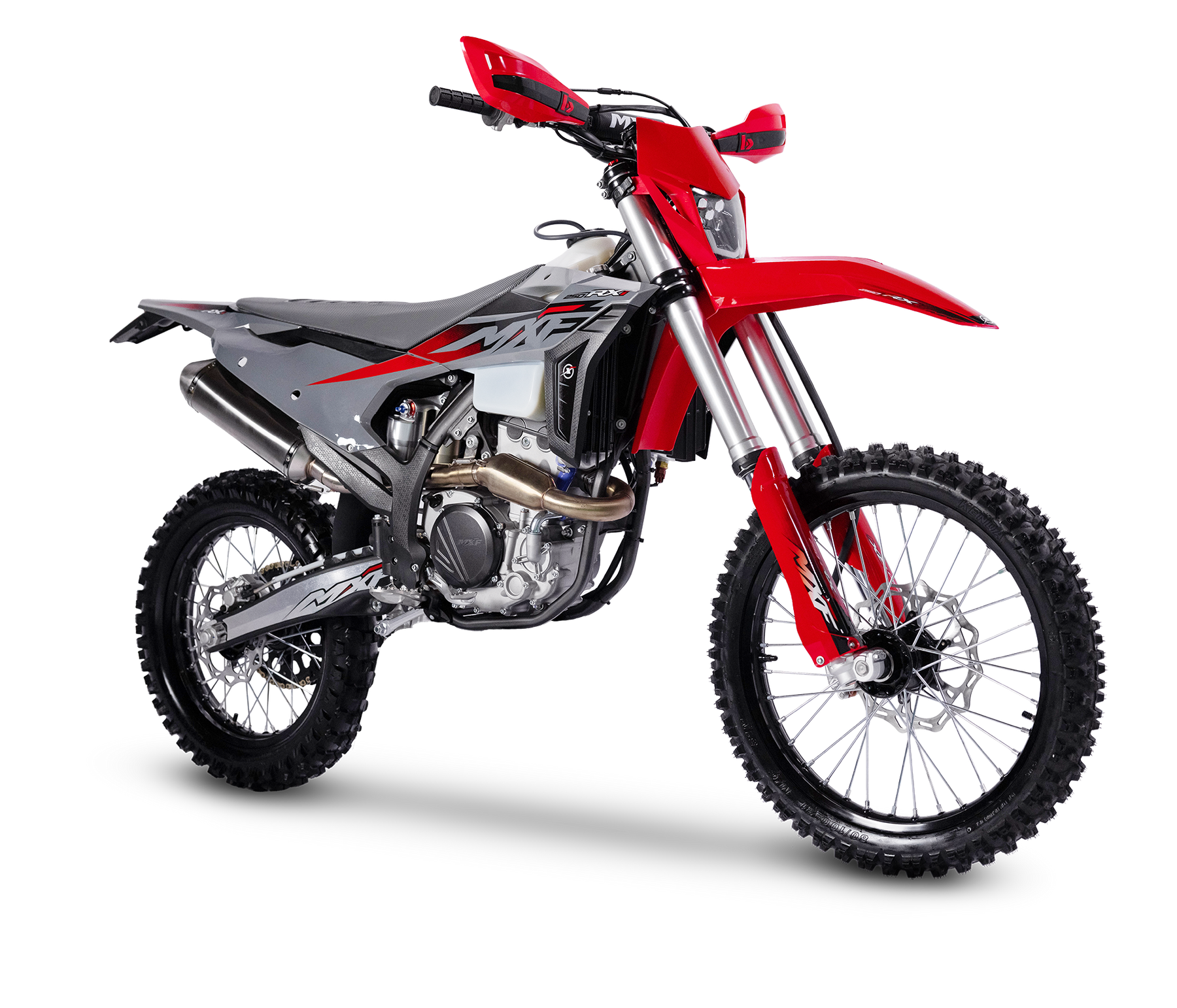 Performance - 250 RXI