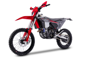 Performance - 250 RXI