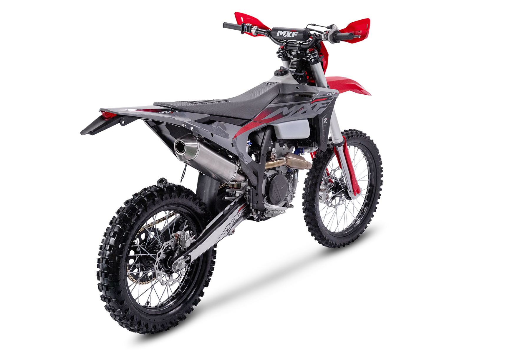 Performance - 250 RXI