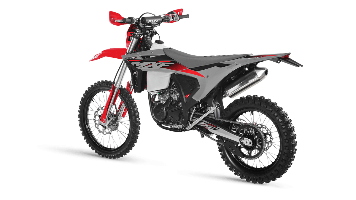 Performance - MXF 270 FI