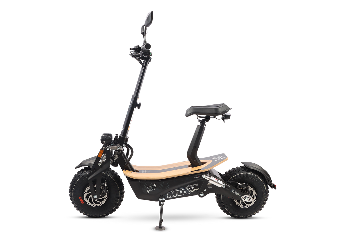 Elétricos - MUV Flow