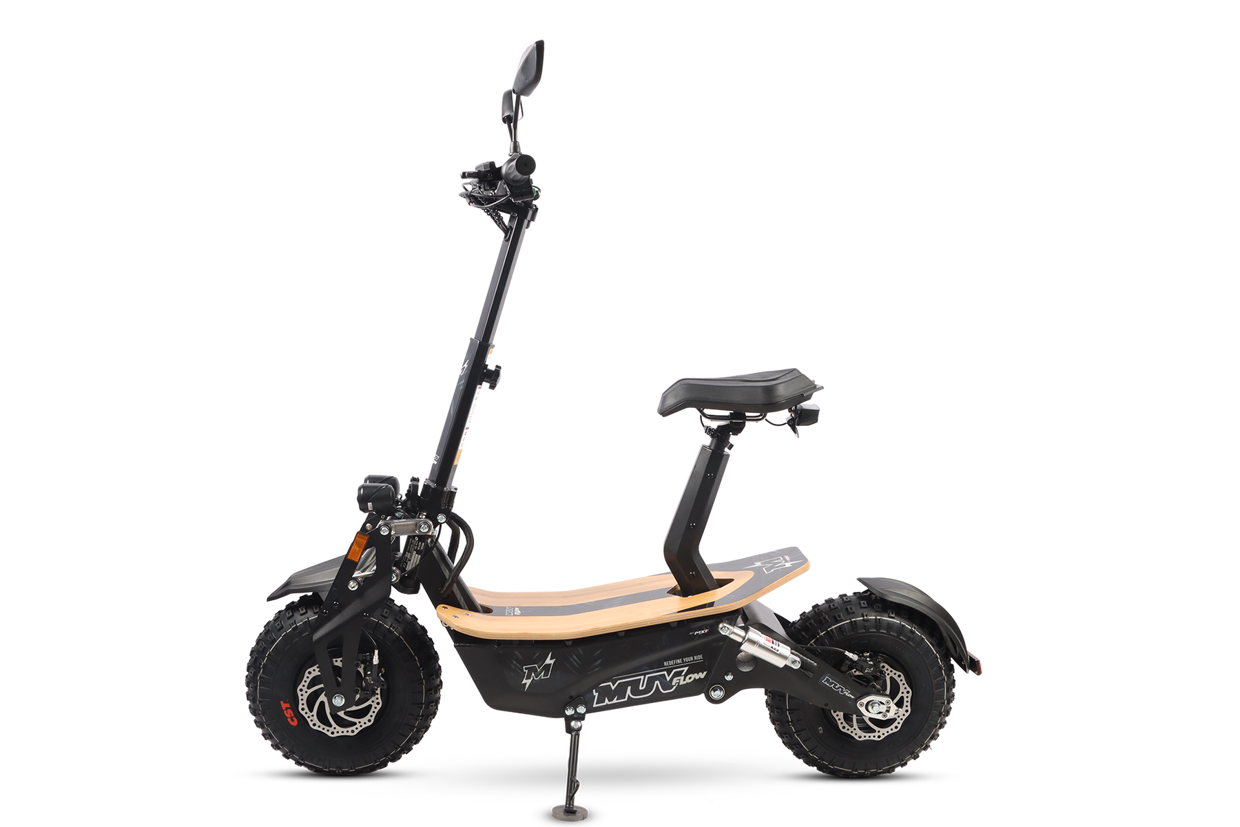 Elétricos - MUV Flow