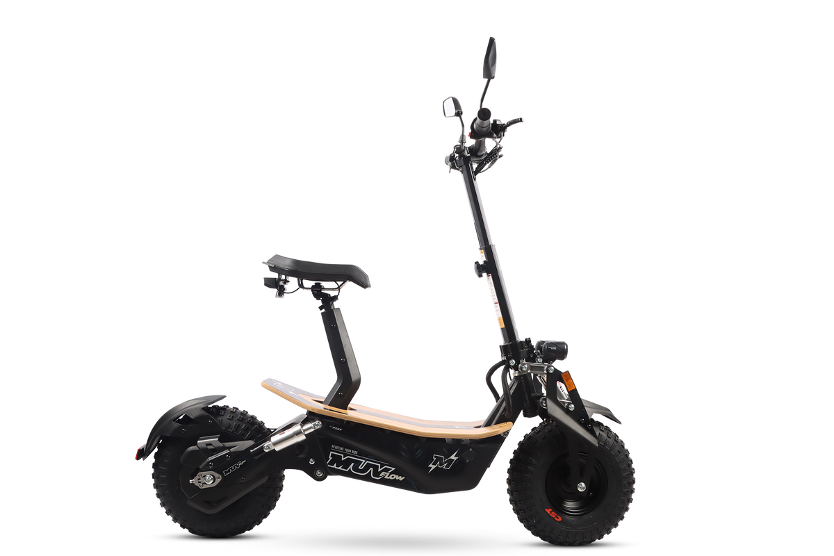 Elétricos - MUV Flow