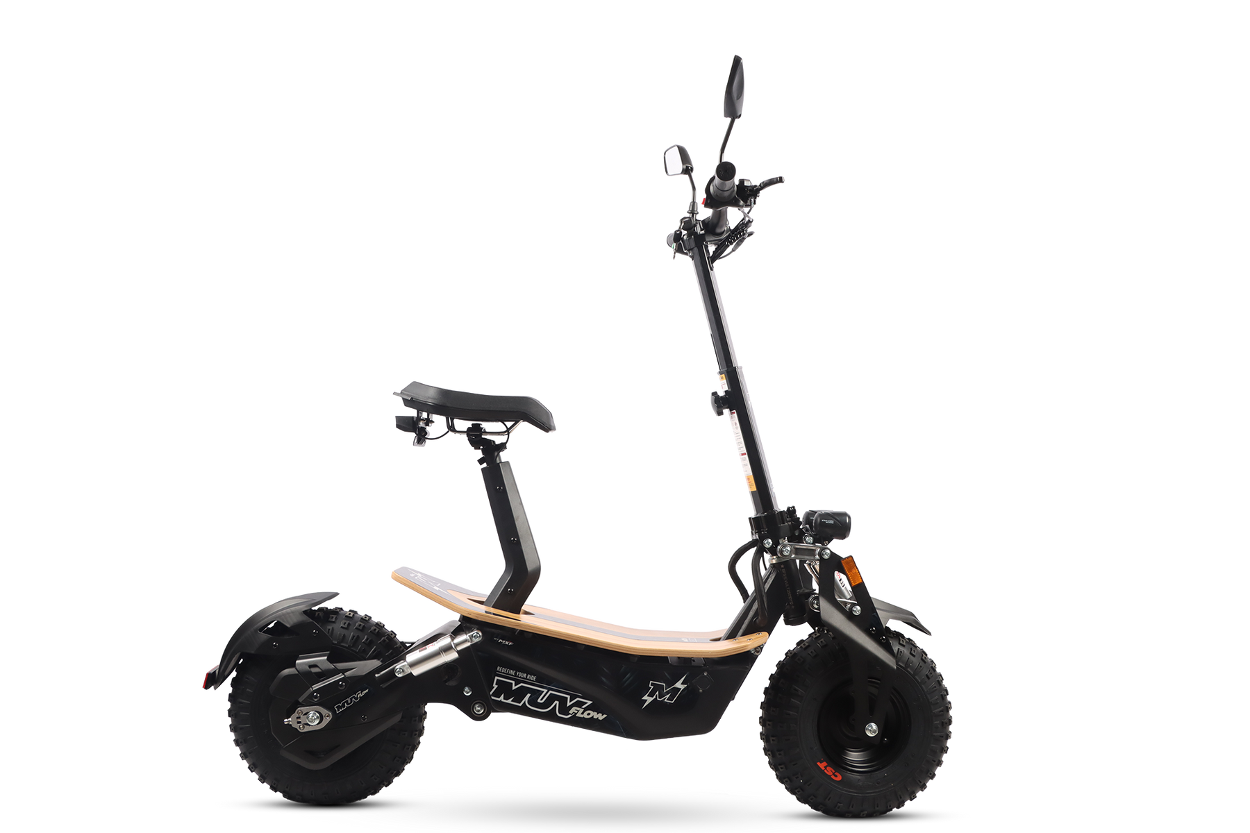 Elétricos - MUV Flow