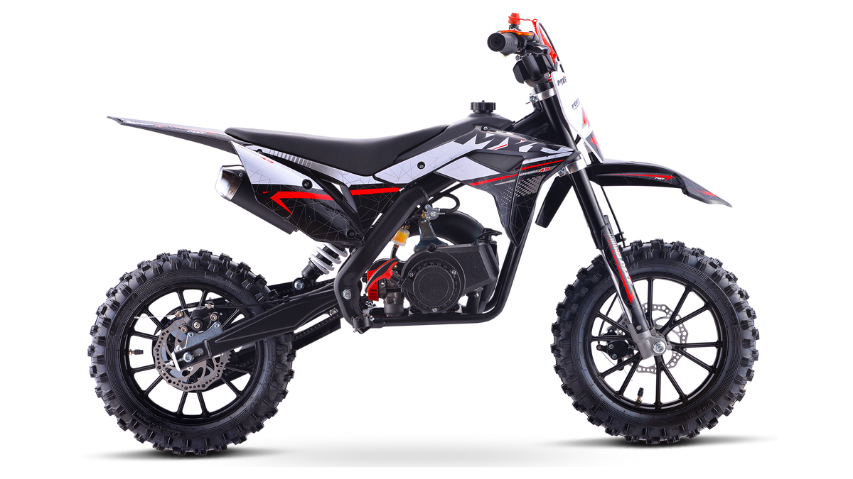 Mini Motos - Ferinha 49 com partida elétrica