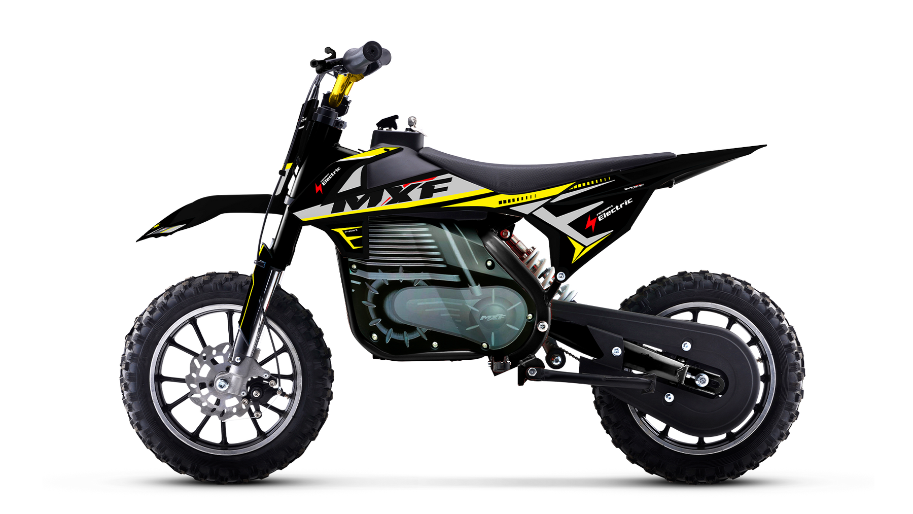 Elétricos - Ferinha Electric