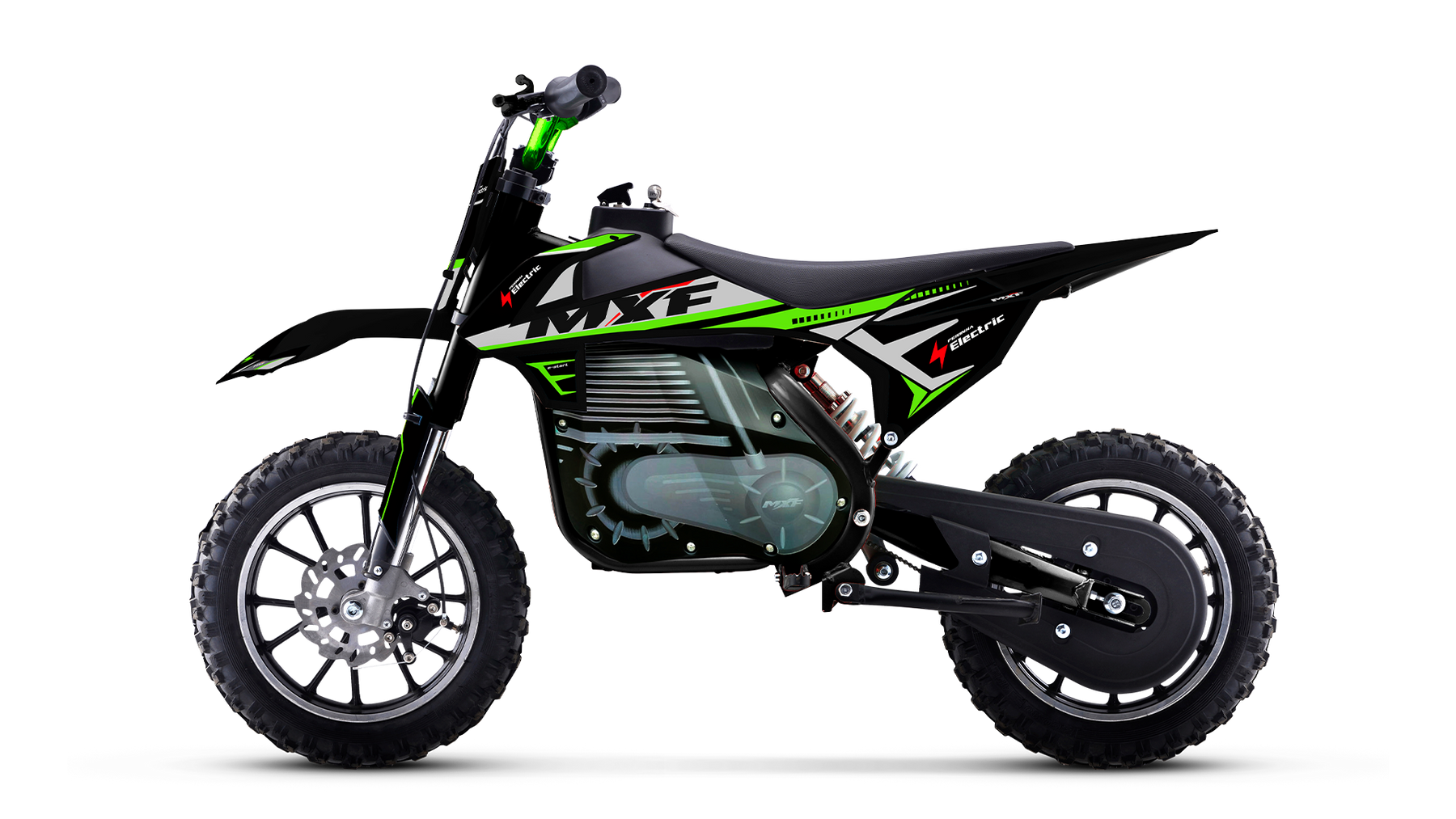 Elétricos - Ferinha Electric