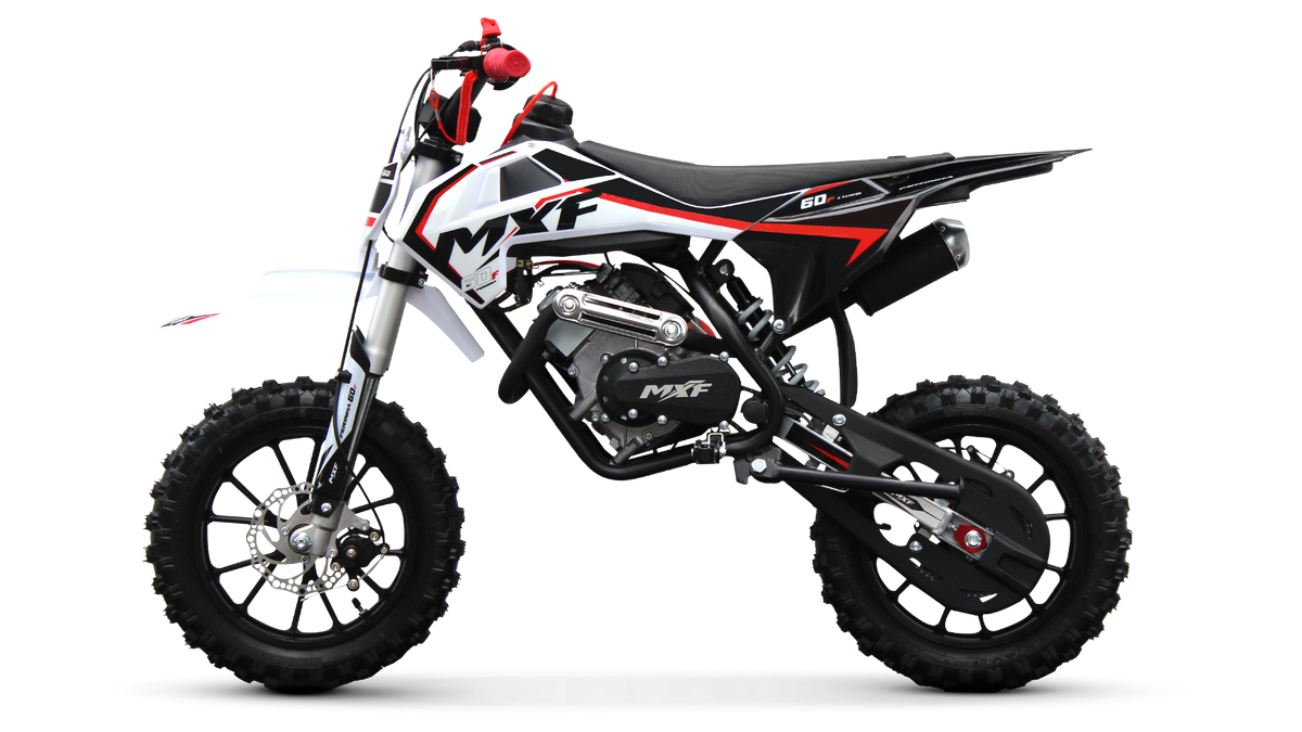 Mini Motos - Ferinha 60F