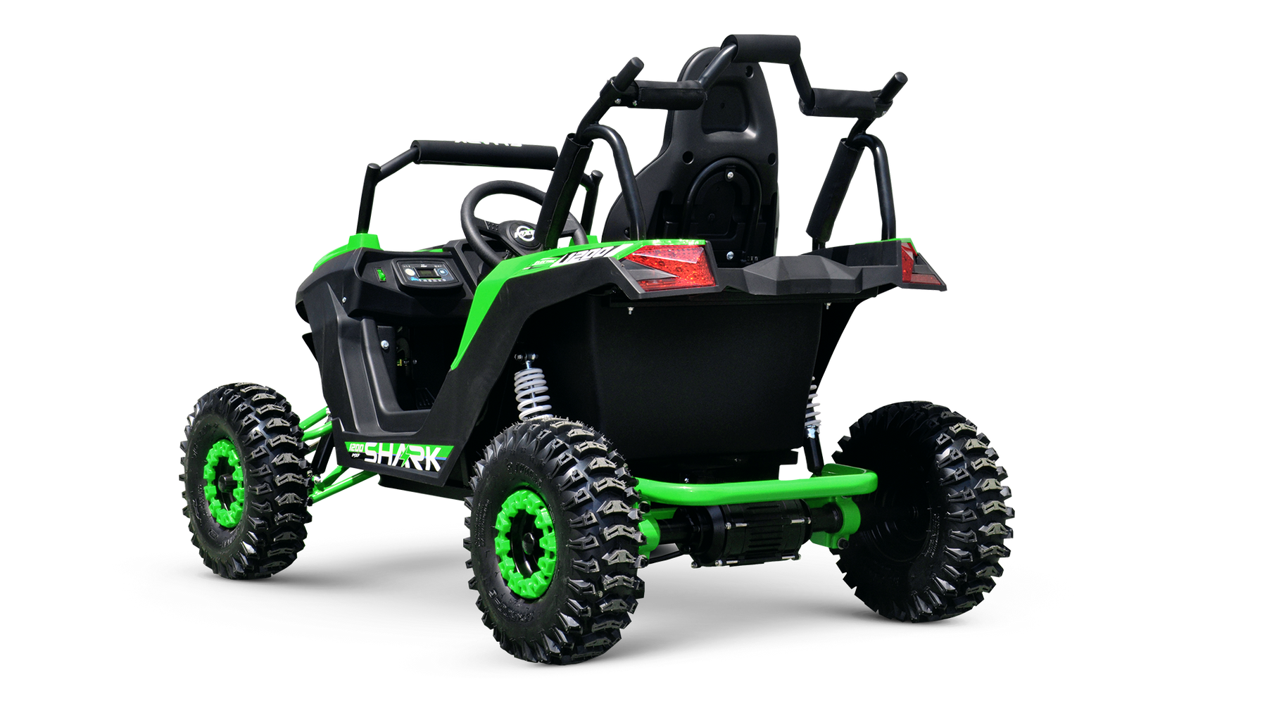 Elétricos - Shark 1200