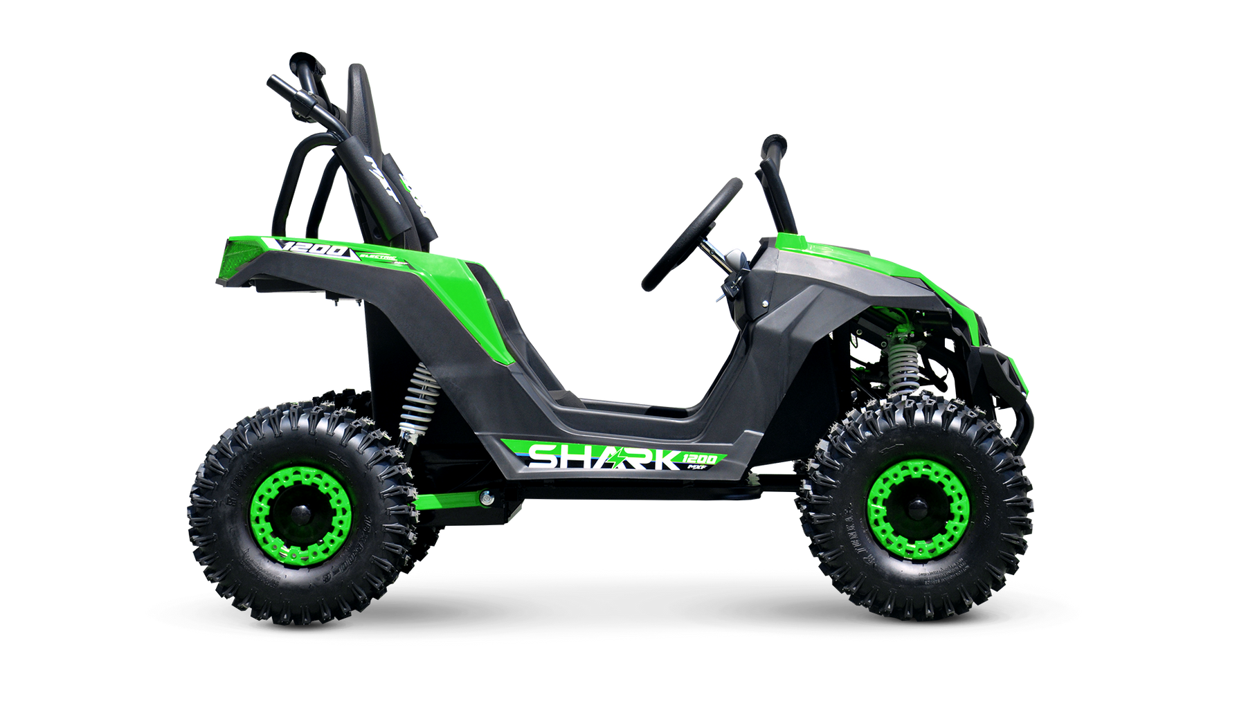 Elétricos - Shark 1200