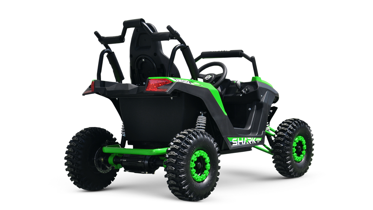 Elétricos - Shark 1200