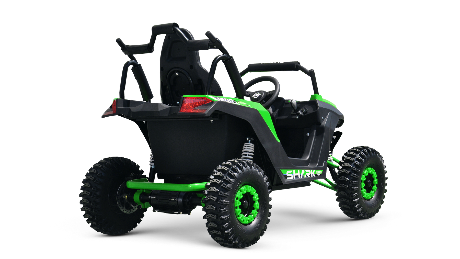 Elétricos - Shark 1200