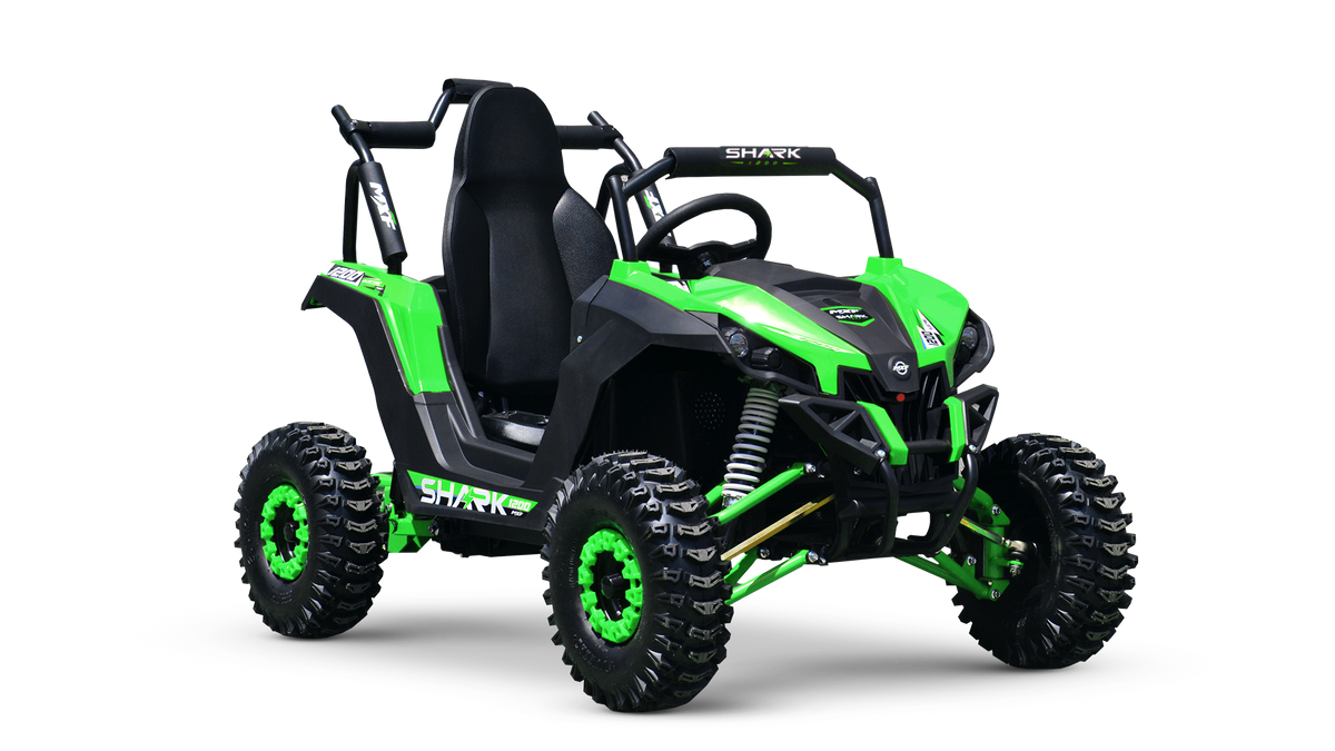 Elétricos - Shark 1200