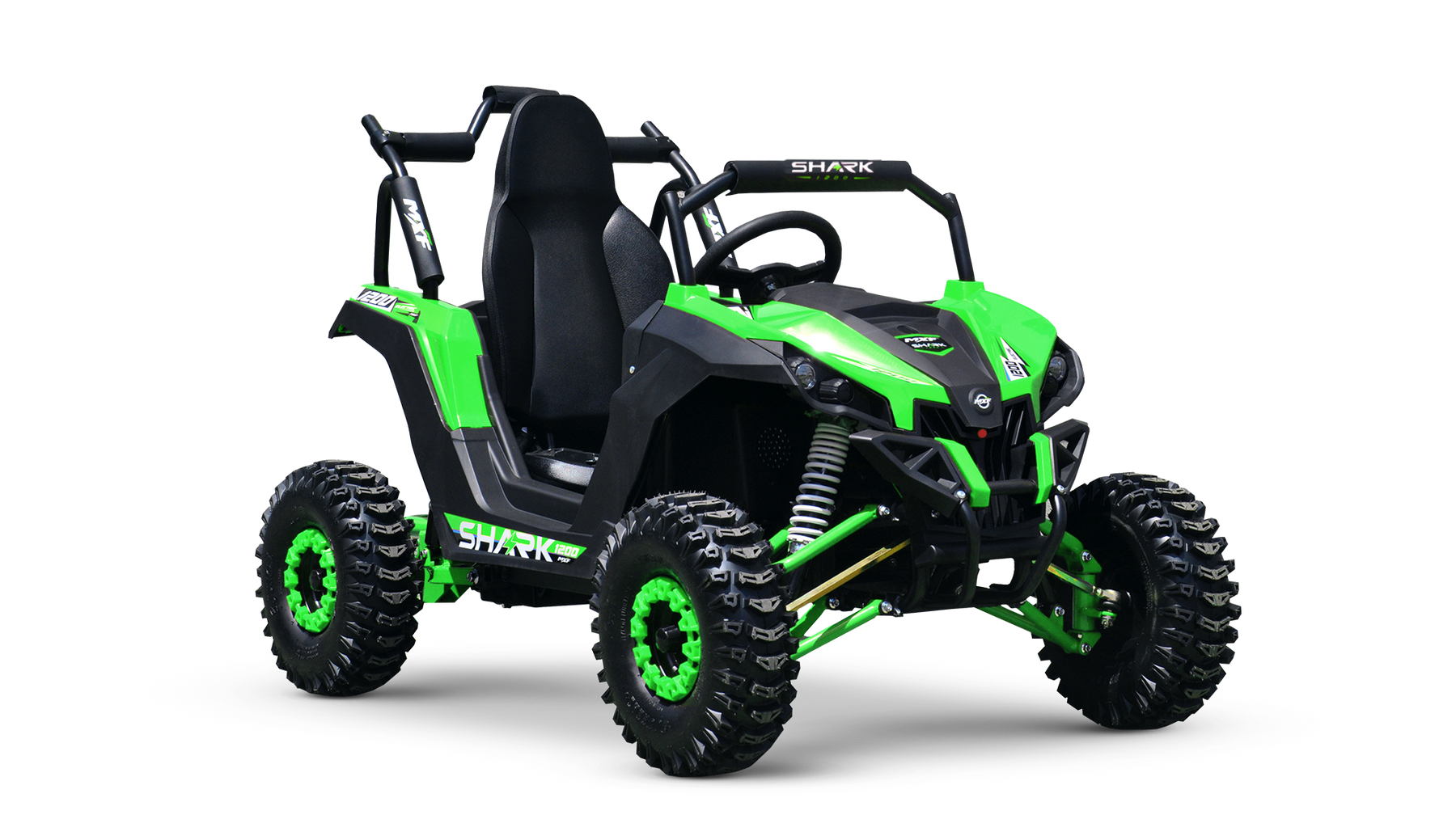 Elétricos - Shark 1200