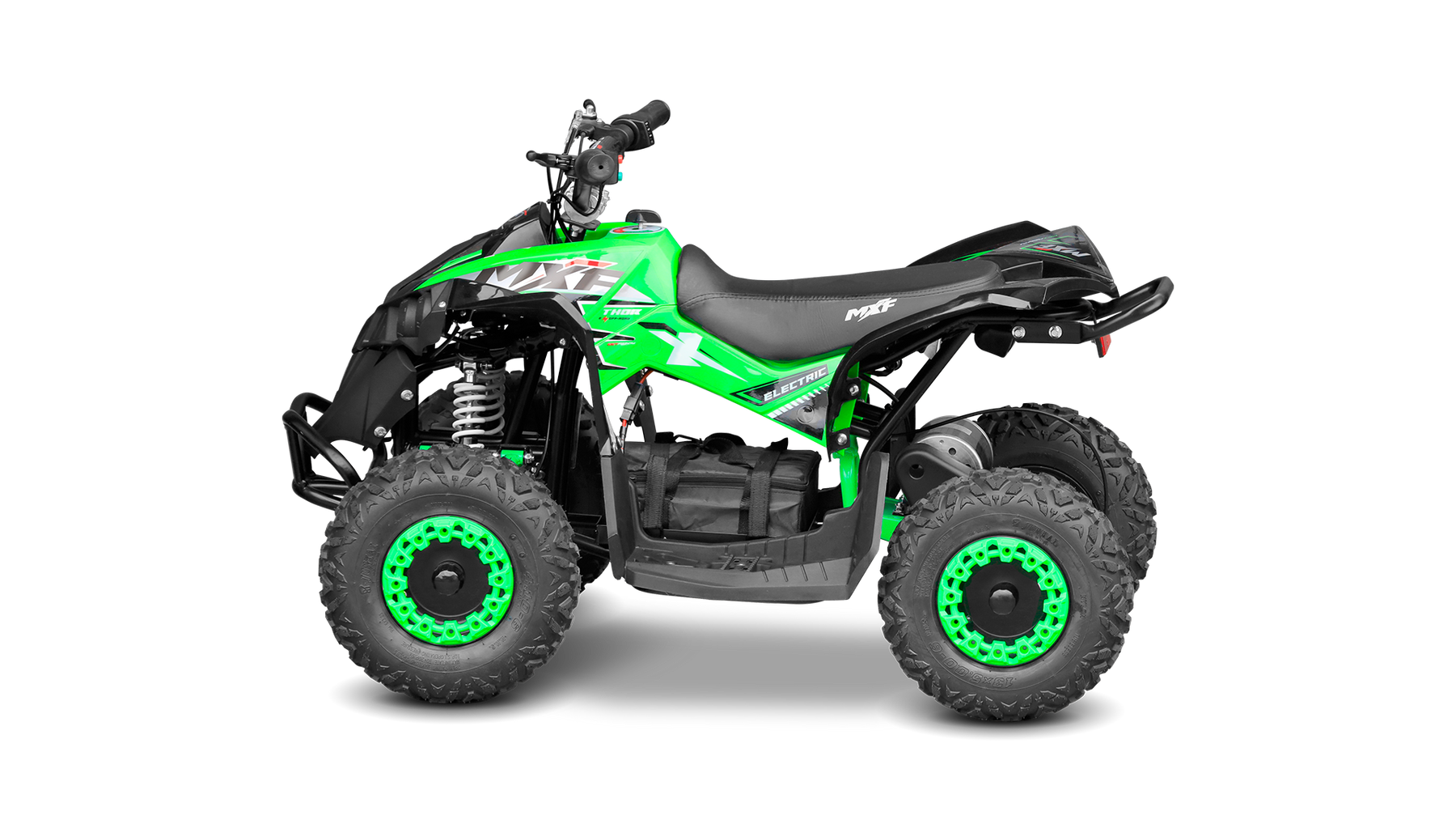 Elétricos - THOR ELECTRIC