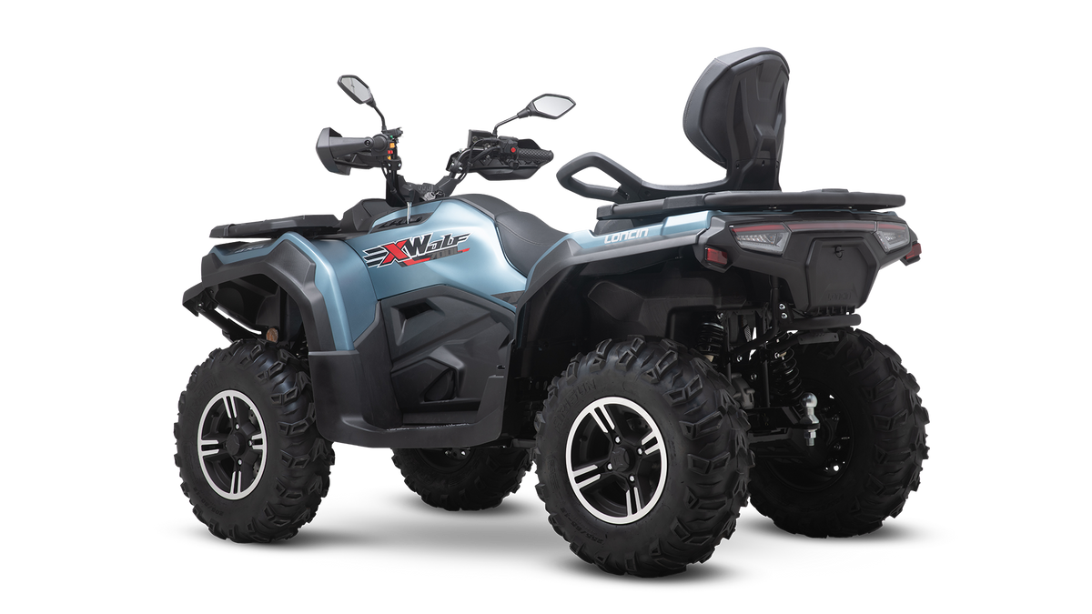 4x4 - WOLF 700 – MXF by Loncin