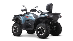 4x4 - WOLF 700 – MXF by Loncin
