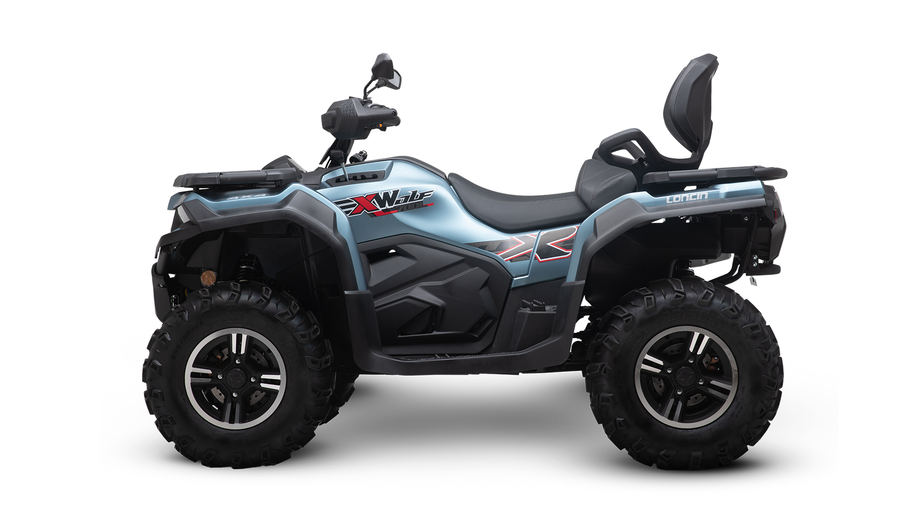 4x4 - WOLF 700 – MXF by Loncin