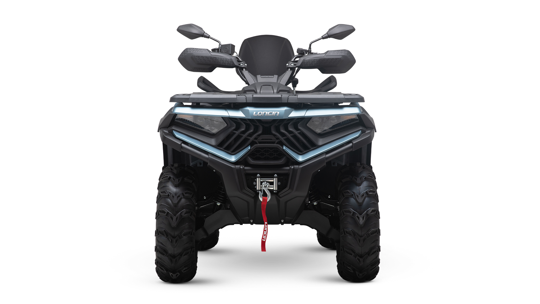 4x4 - WOLF 700 – MXF by Loncin
