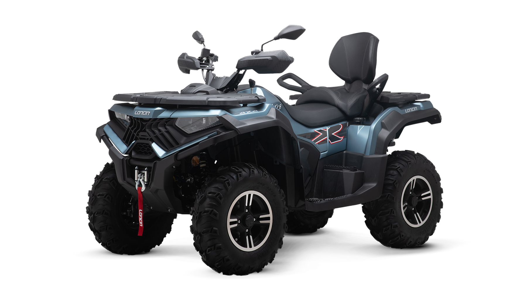 4x4 - WOLF 700 – MXF by Loncin